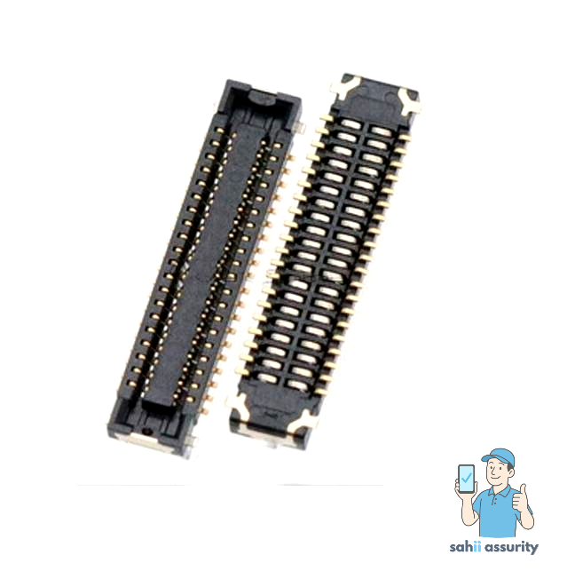 LCD Connector for Xiaomi Redmi Note 9 Pro